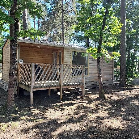 Camping Onlycamp Les Pins Nancay Экстерьер фото
