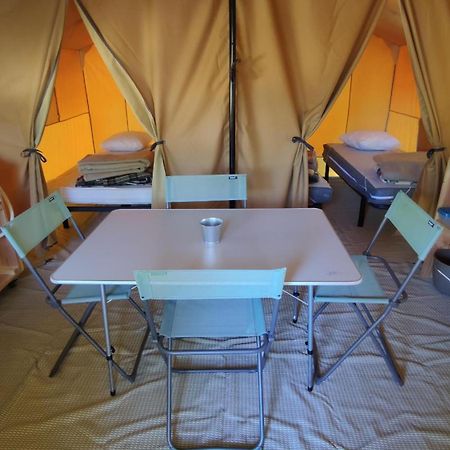 Camping Onlycamp Les Pins Nancay Экстерьер фото