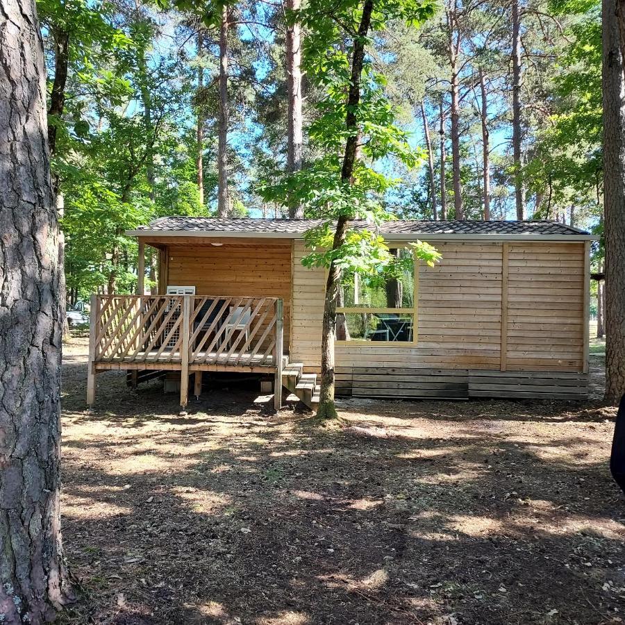 Camping Onlycamp Les Pins Nancay Экстерьер фото