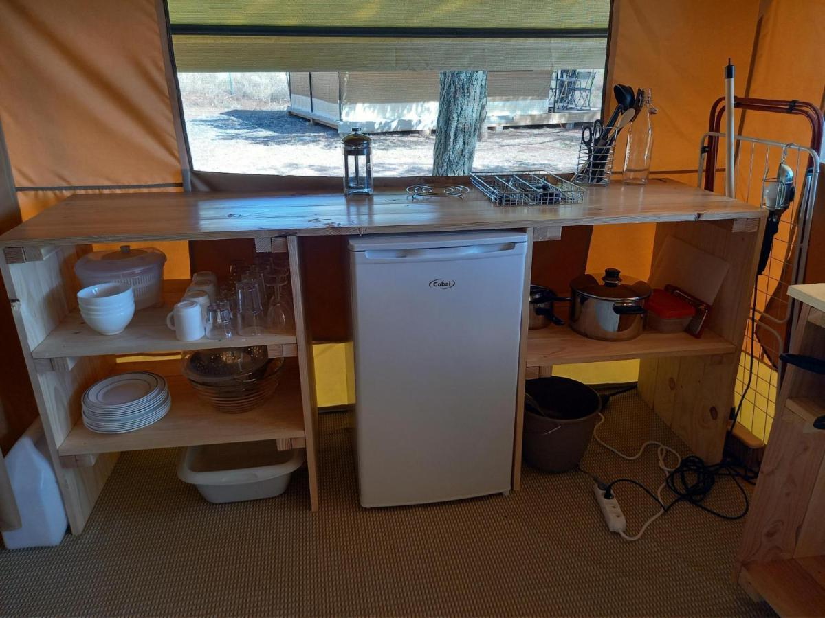 Camping Onlycamp Les Pins Nancay Экстерьер фото