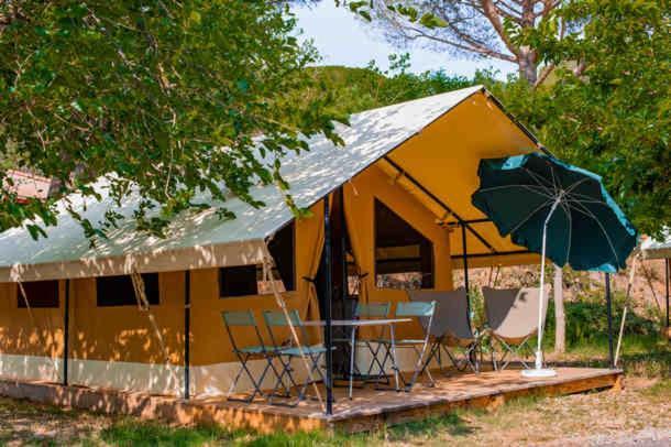 Camping Onlycamp Les Pins Nancay Экстерьер фото